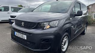 Peugeot Partner 1.5 BlueHDi Pemium Longa de 2023