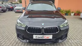BMW X2 25 e xDrive Advantage de 2021