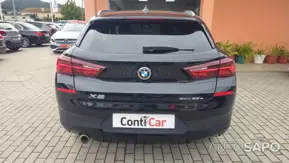 BMW X2 25 e xDrive Advantage de 2021