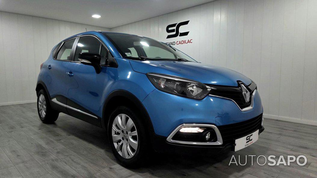 Renault Captur 0.9 TCe Expression de 2017