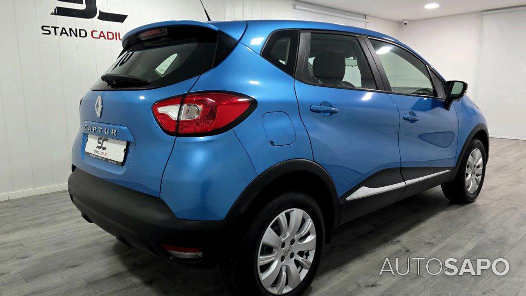 Renault Captur 0.9 TCe Expression de 2017