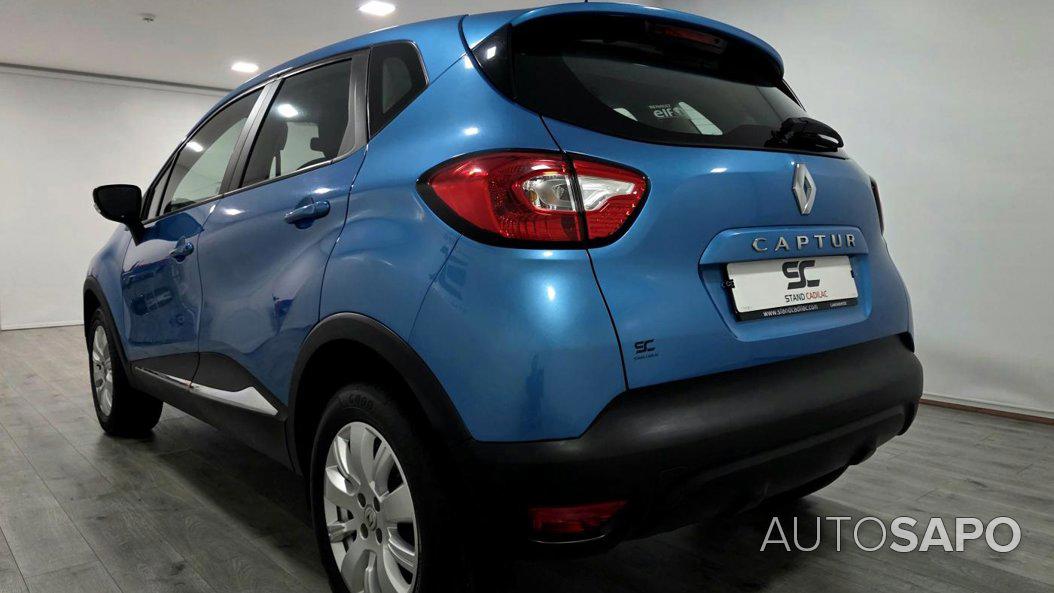 Renault Captur 0.9 TCe Expression de 2017