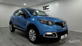 Renault Captur 0.9 TCe Expression de 2017