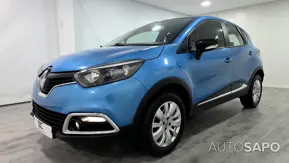 Renault Captur 0.9 TCe Expression de 2017