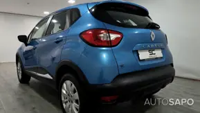 Renault Captur 0.9 TCe Expression de 2017