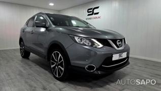 Nissan Qashqai 1.5 dCi N-Connecta 18 RS+PS de 2017