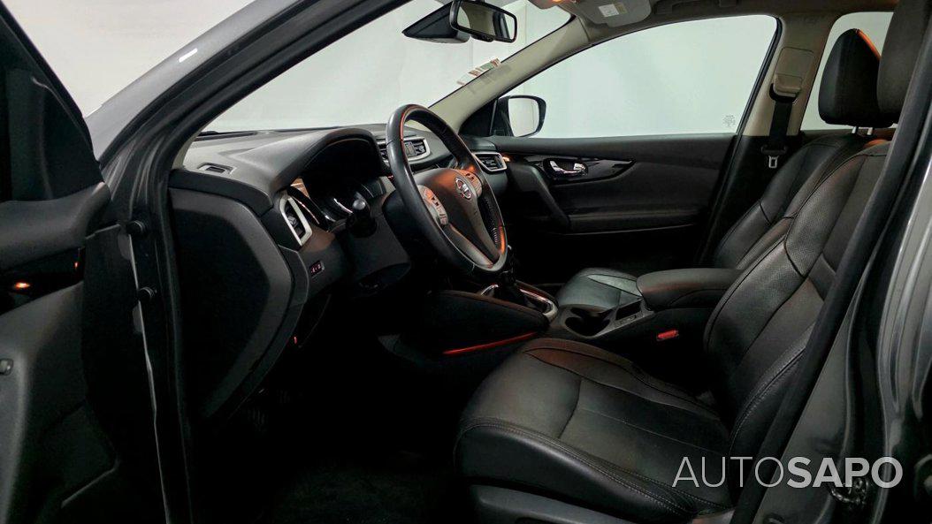 Nissan Qashqai 1.5 dCi N-Connecta 18 RS+PS de 2017