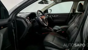 Nissan Qashqai 1.5 dCi N-Connecta 18 RS+PS de 2017