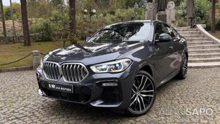BMW X6 30 d xDrive Pack M de 2019