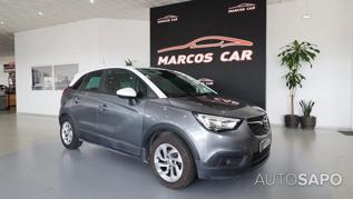 Opel Crossland X 1.2 Edition de 2018