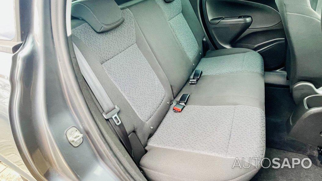 Opel Crossland X 1.2 Edition de 2018