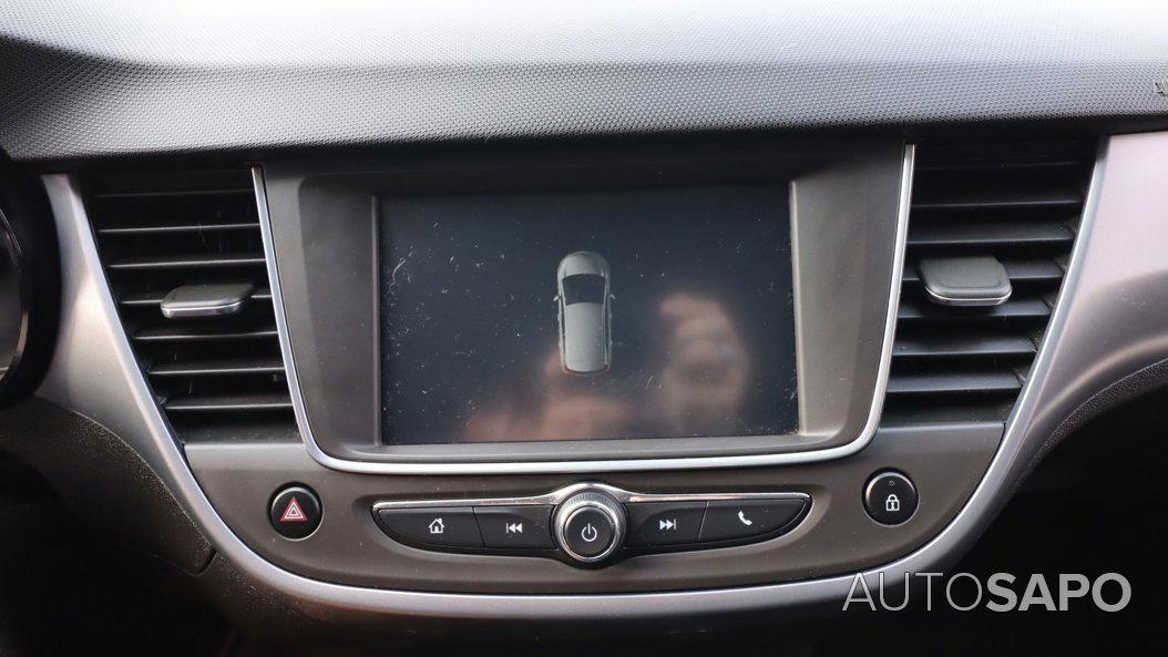 Opel Crossland X 1.2 Edition de 2018