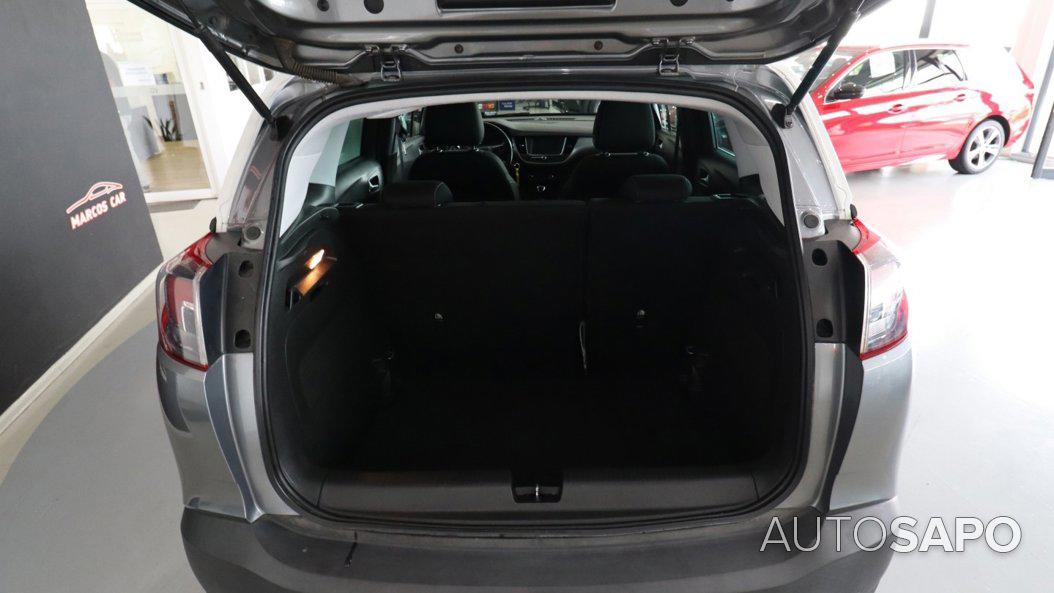Opel Crossland X 1.2 Edition de 2018