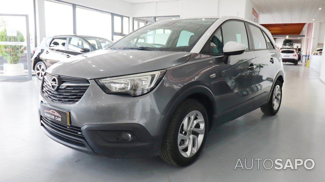 Opel Crossland X 1.2 Edition de 2018