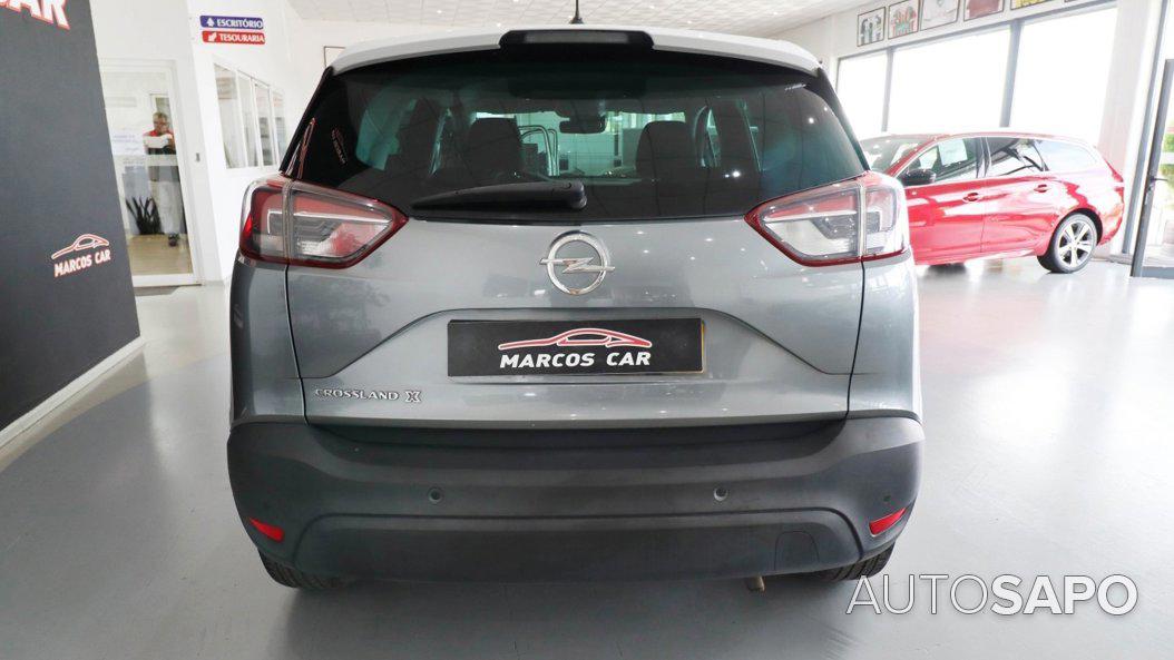 Opel Crossland X 1.2 Edition de 2018