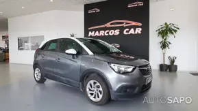 Opel Crossland X 1.2 Edition de 2018