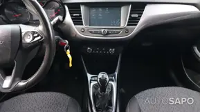 Opel Crossland X 1.2 Edition de 2018
