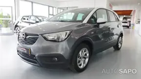 Opel Crossland X 1.2 Edition de 2018