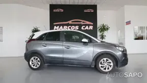 Opel Crossland X 1.2 Edition de 2018