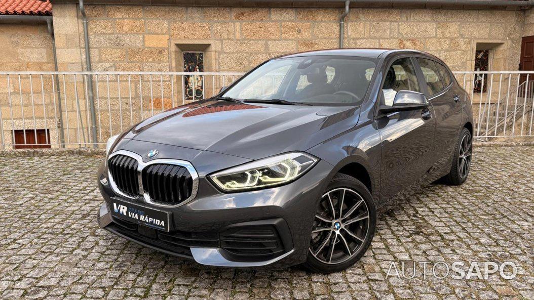 BMW Série 1 de 2019