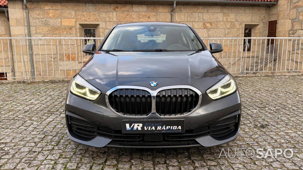 BMW Série 1 de 2019