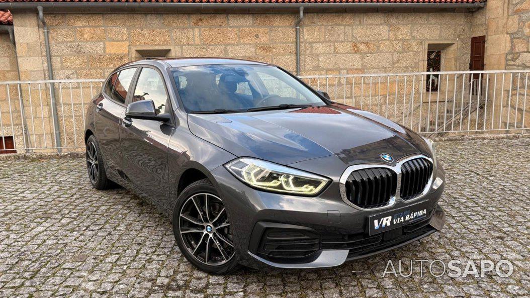 BMW Série 1 de 2019