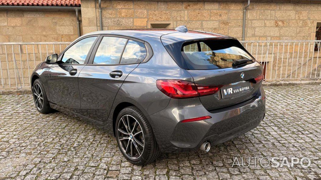 BMW Série 1 de 2019