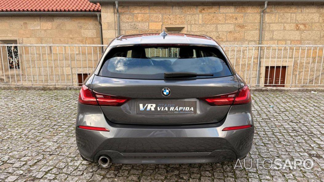 BMW Série 1 de 2019