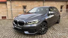 BMW Série 1 de 2019