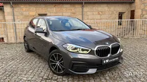 BMW Série 1 de 2019