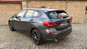 BMW Série 1 de 2019