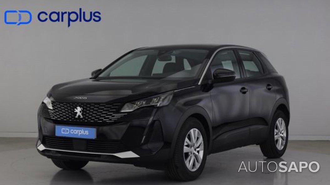 Peugeot 3008 1.2 PureTech Active Pack de 2022