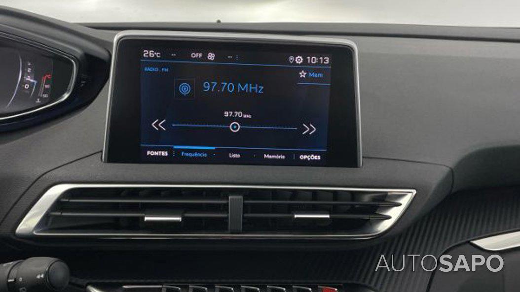 Peugeot 3008 1.2 PureTech Active Pack de 2022