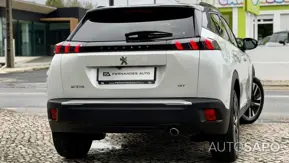 Peugeot 2008 1.5 BlueHDi GT Pack EAT8 de 2022