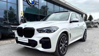 BMW X5 40 d xDrive Pack M de 2022