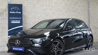 Mercedes-Benz Classe A 200 AMG Line Aut. de 2023