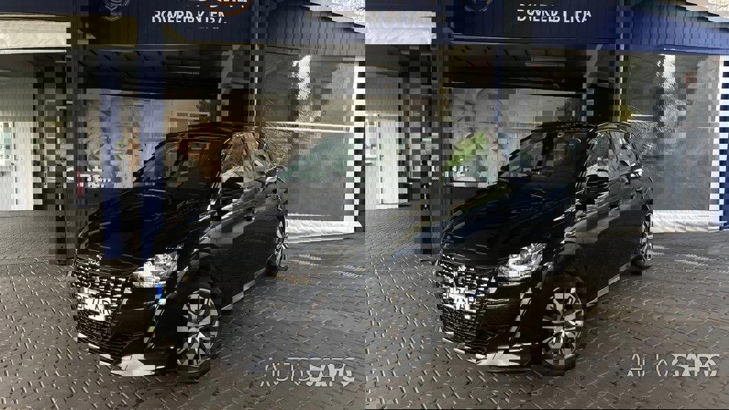 Peugeot 208 1.2 PureTech Active de 2023