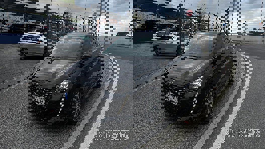 Peugeot 208 1.2 PureTech Active de 2023