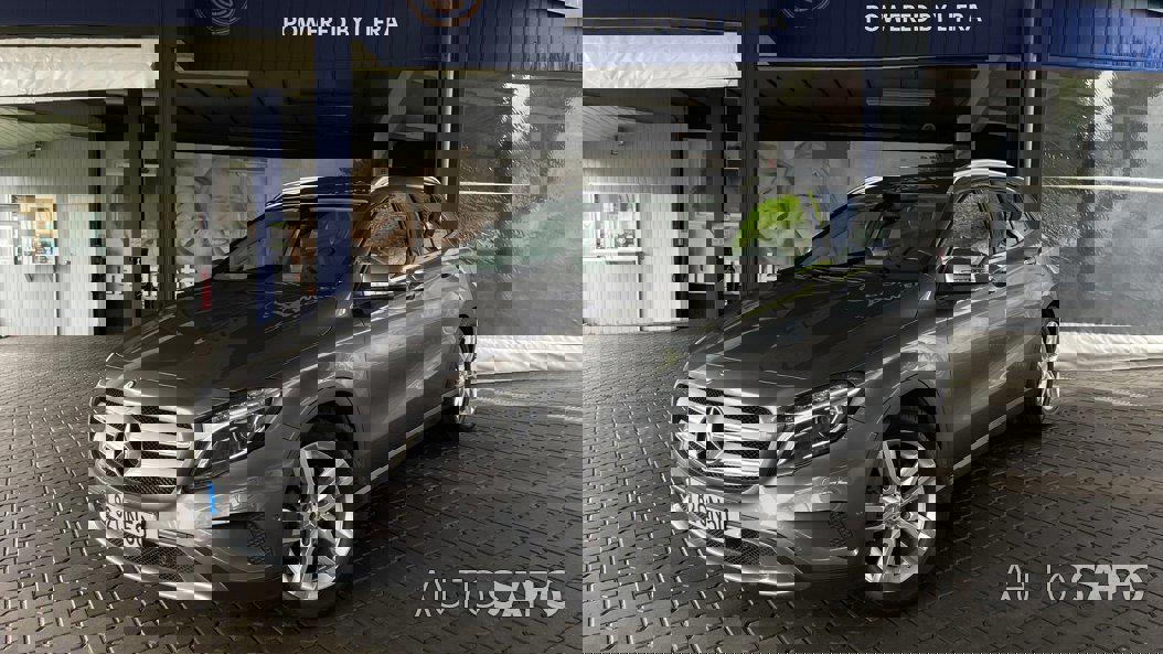 Mercedes-Benz Classe GLA de 2015