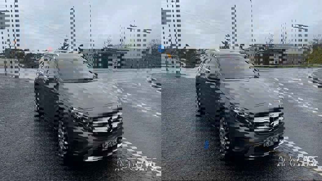 Mercedes-Benz Classe GLA de 2015