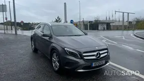 Mercedes-Benz Classe GLA de 2015