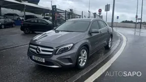 Mercedes-Benz Classe GLA de 2015