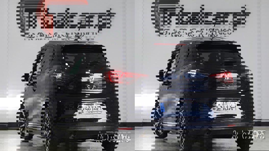 Renault Clio 1.0 TCe Intens de 2021