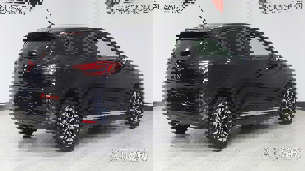 Renault Clio 1.0 TCe Intens de 2021