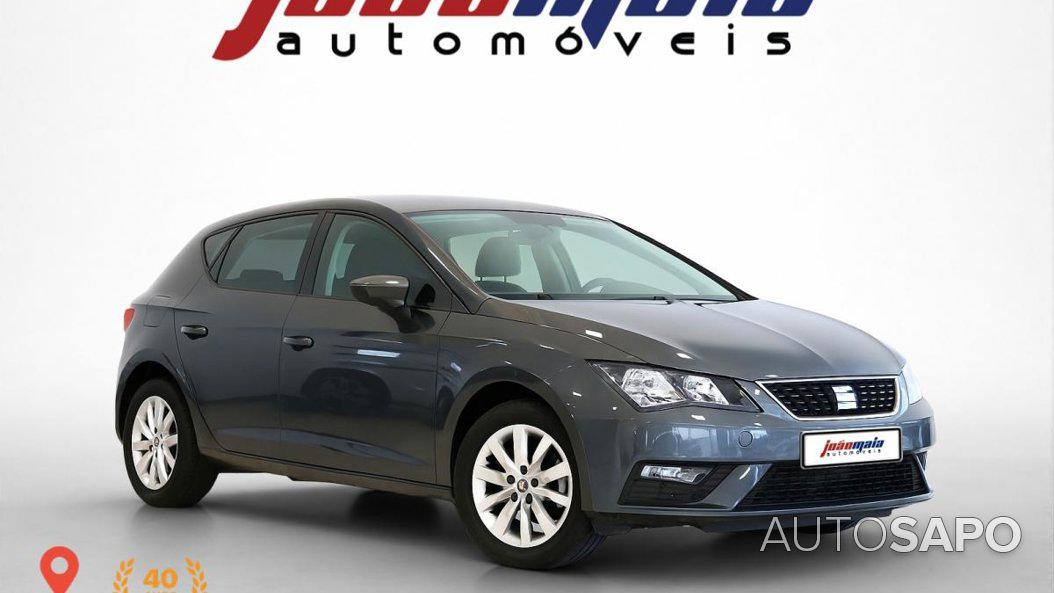 Seat Leon 1.6 TDi Style S/S de 2019