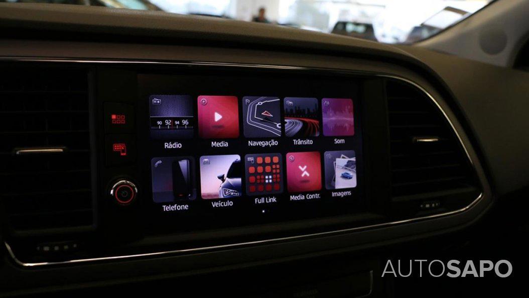 Seat Leon 1.6 TDi Style S/S de 2019