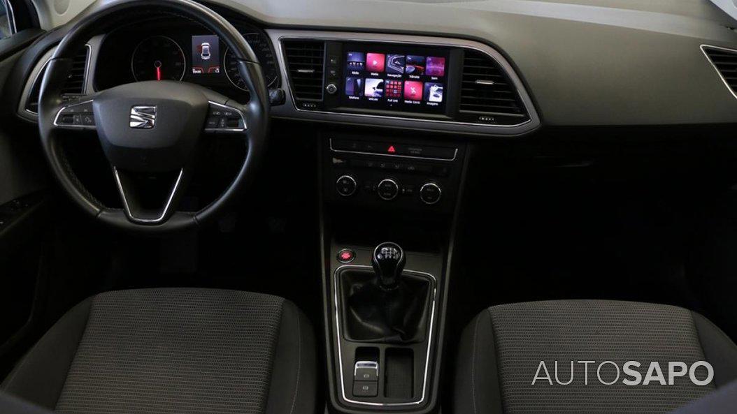 Seat Leon 1.6 TDi Style S/S de 2019