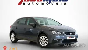 Seat Leon 1.6 TDi Style S/S de 2019