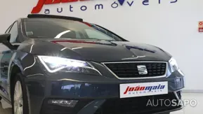 Seat Leon 1.6 TDi Style S/S de 2019