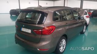 BMW Série 2 Gran Tourer 216 d 7L Line Luxury Auto de 2019